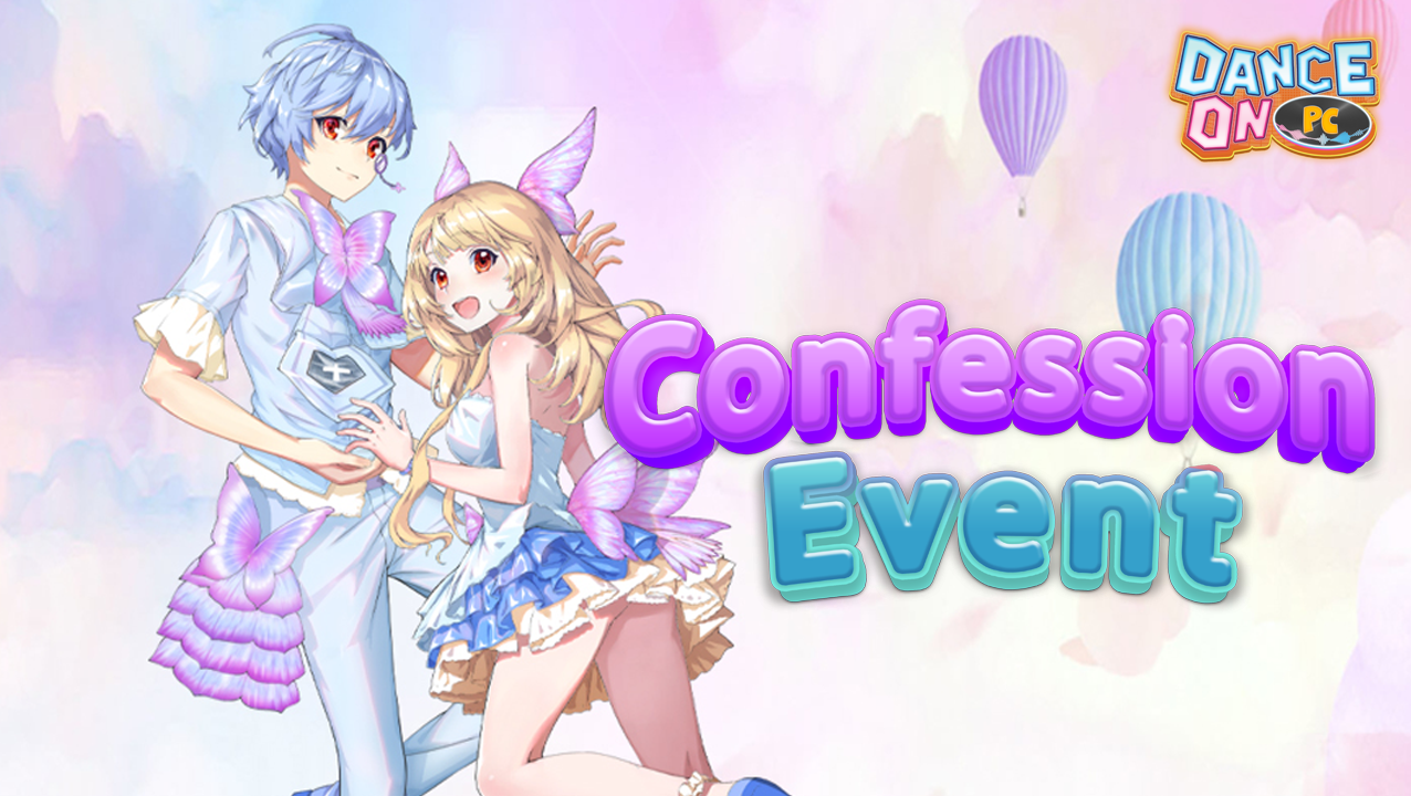 Spring Confession Event! 