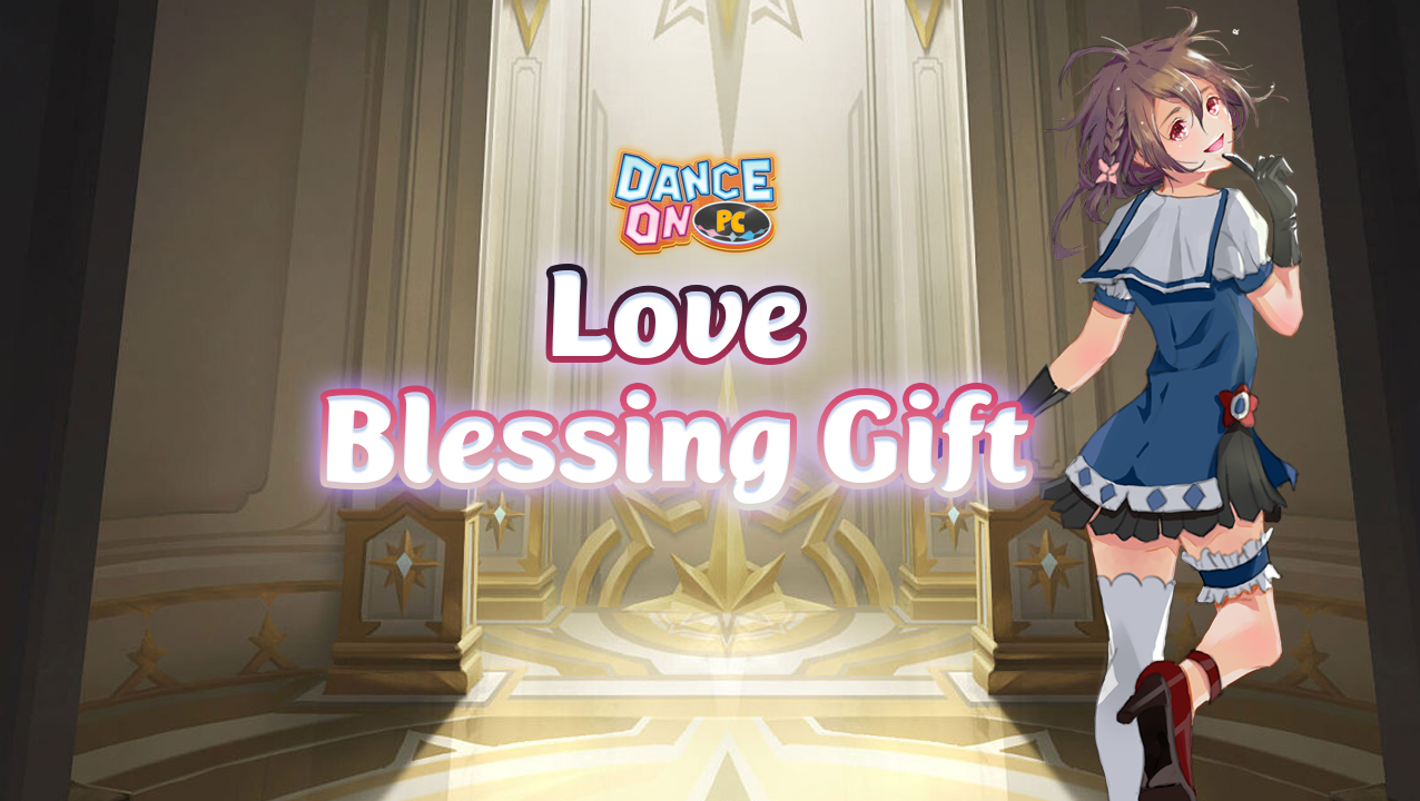 Love Blessing Gift – Romance, Rewards, and Rhythm