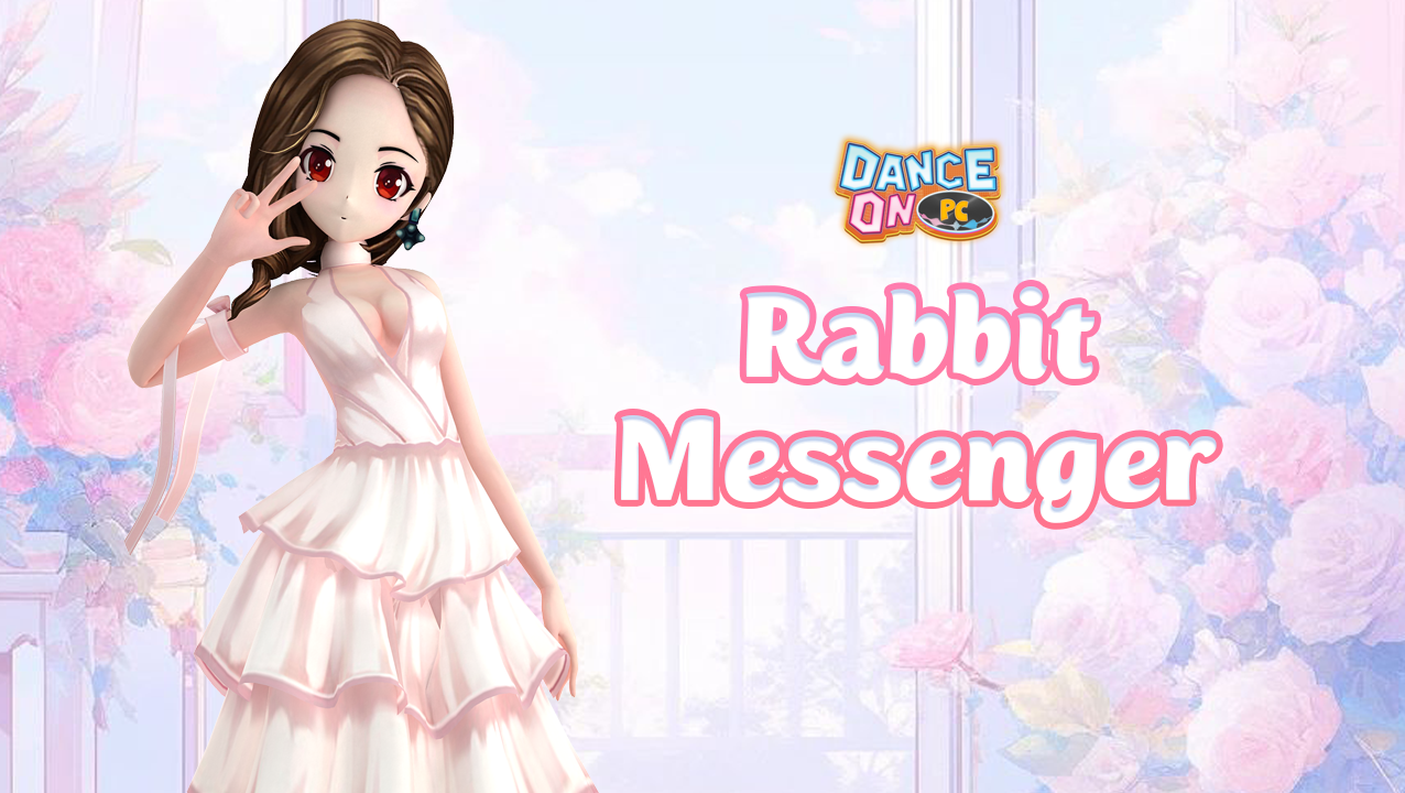 New Egg Release: Rabbit Messenger Arrives!