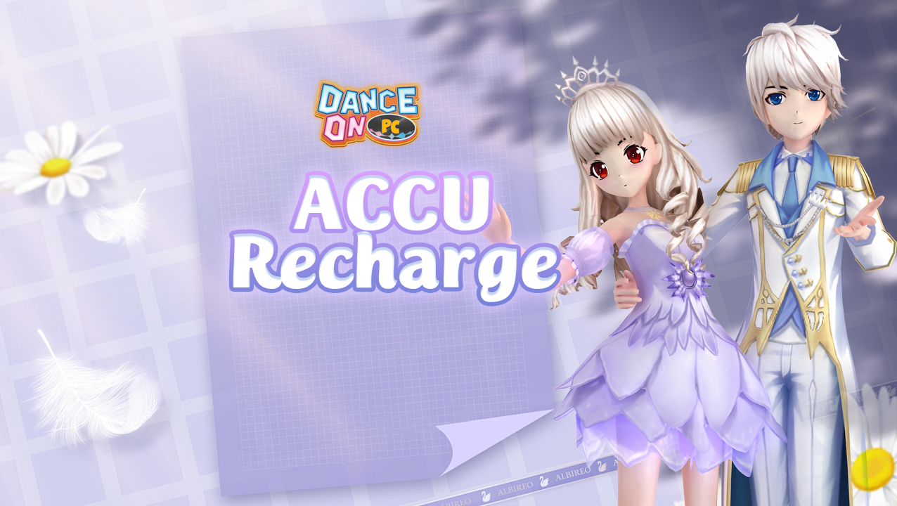  Charge Up with the ACCU Recharge Event!
