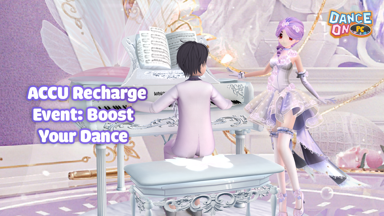 ACCU Recharge Event: Boost Your Dance Game!