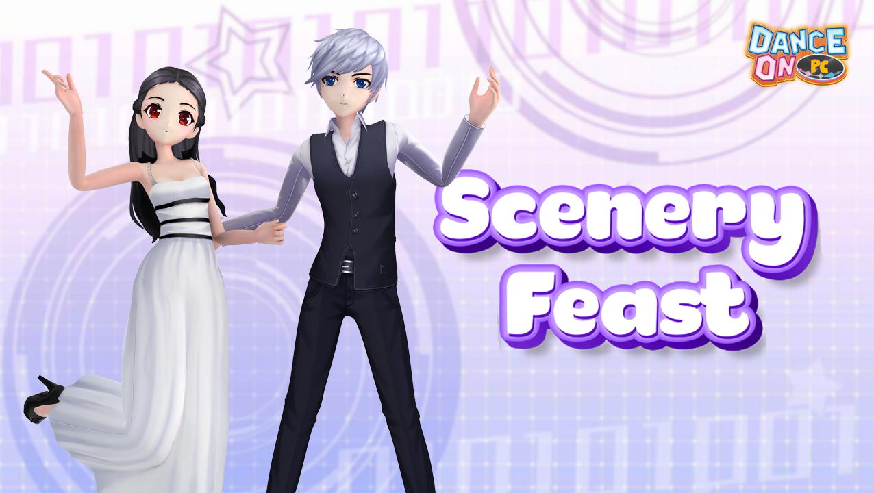 Scenery Feast Event – Dance On PC