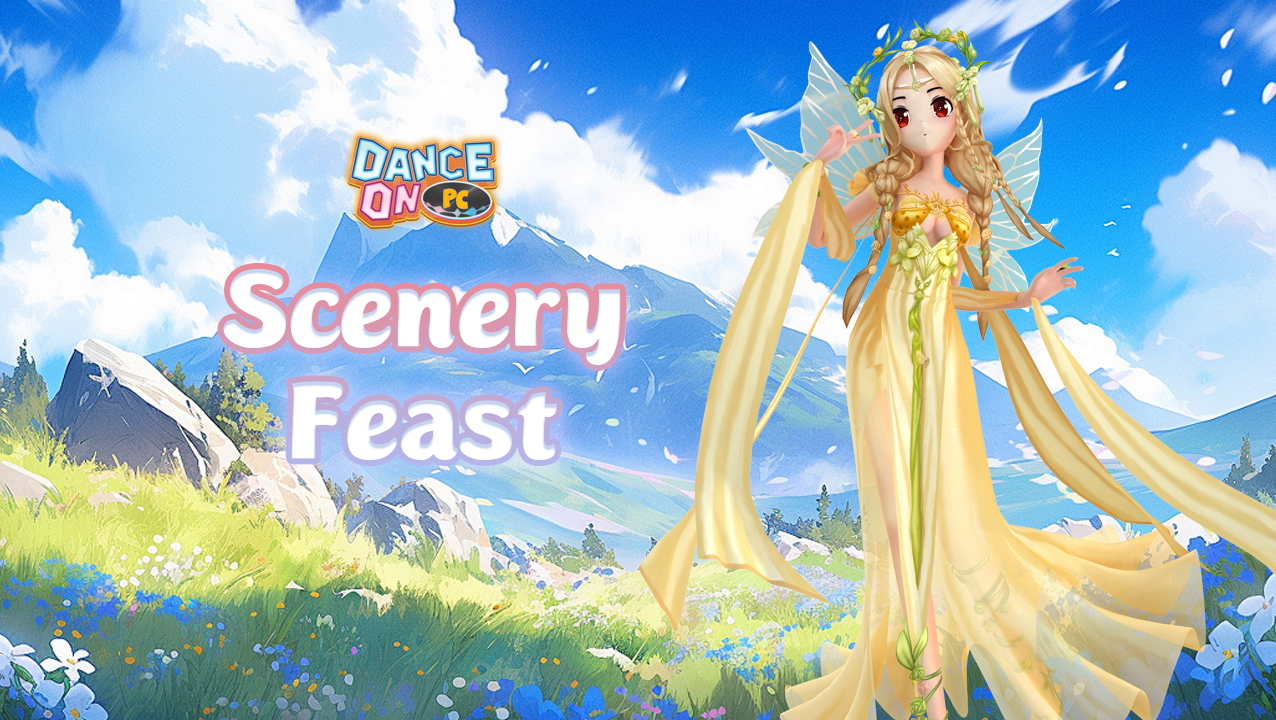 SCENERY FEAST EVENT