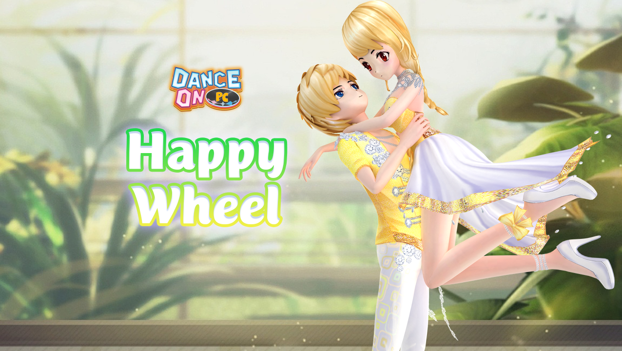 HAPPY WHEEL EVENT!