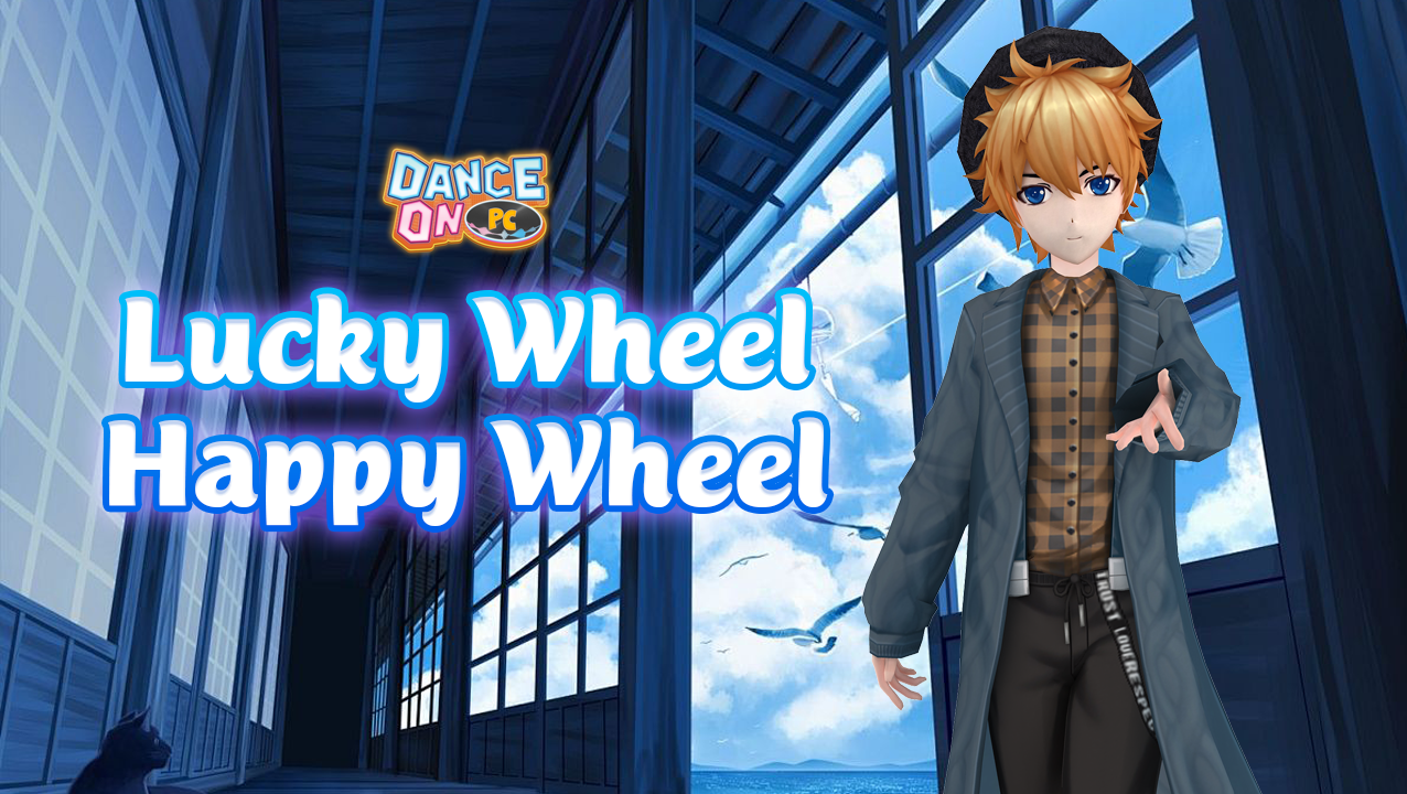 DOUBLE WHEEL BONANZA!